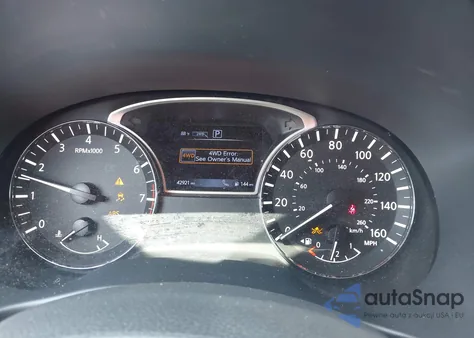 2020 Nissan Pathfinder Sv 4Wd from USA, damaged, VIN 5N1DR2BM2LC606529